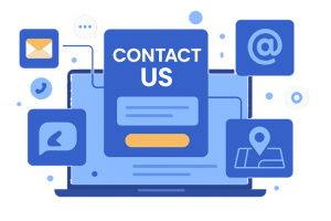 Contact Us WebStuff