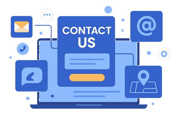 Contact Us WebStuff Contact Us WebStuff