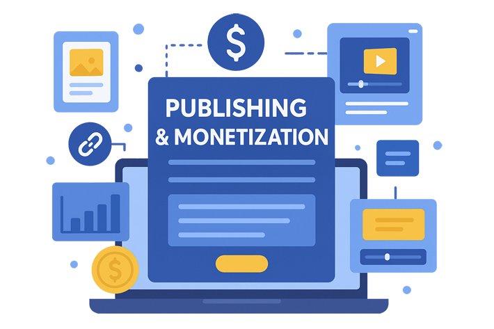 Publishing Monetization - WebStuff Publishing Monetization - WebStuff